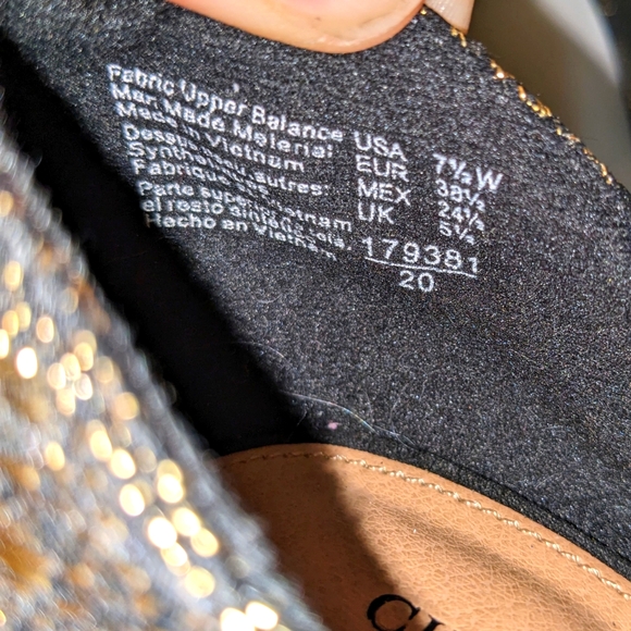 Christian Siriano For Payless Ankle Strap Heels - Picture 9 of 10